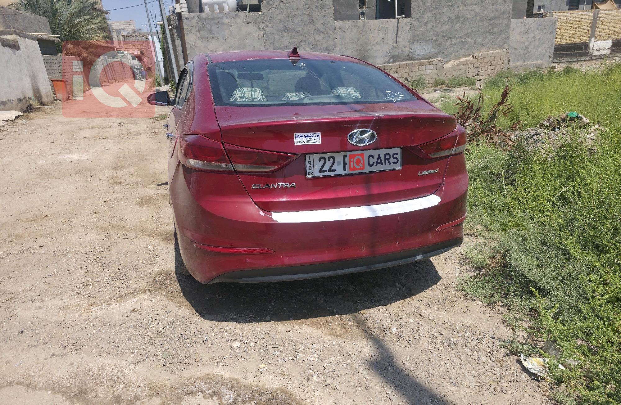 هيونداي النترا